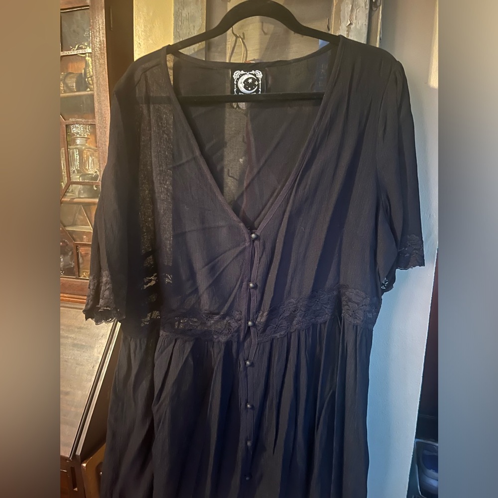 Carea Dress from Killstar